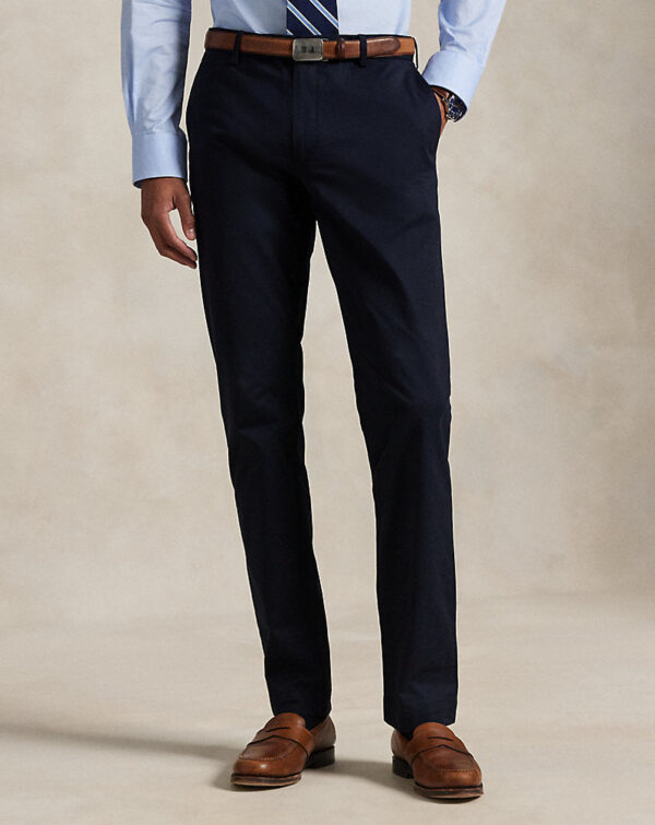 Calça Chino Stretch Slim Fit - Image 2