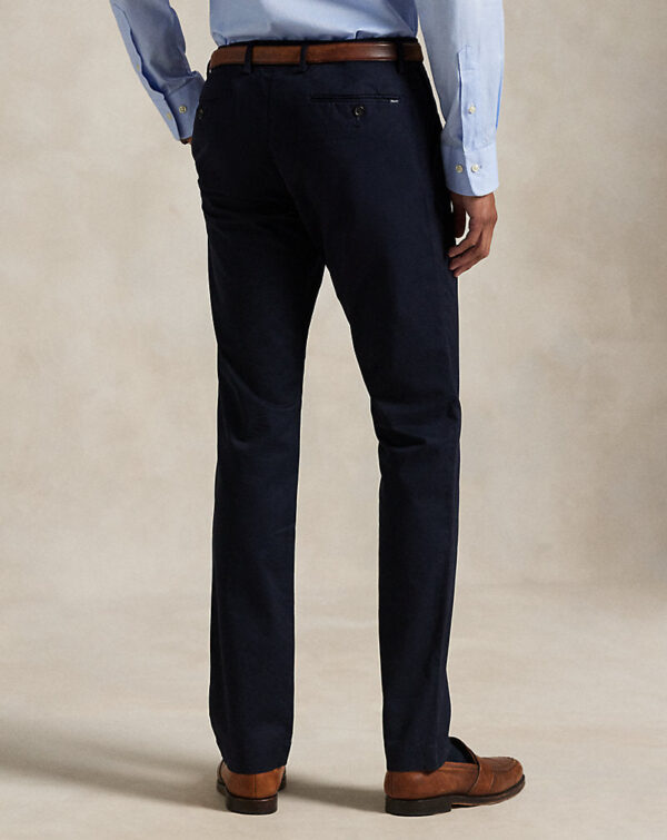 Calça Chino Stretch Slim Fit - Image 3