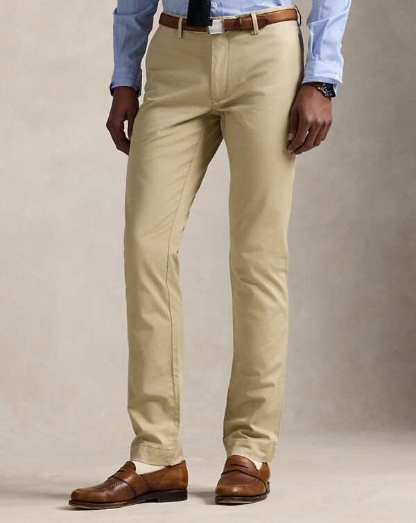 Calça Chino Stretch Slim Fit - Imagem 2