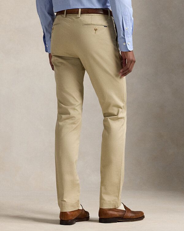 Calça Chino Stretch Slim Fit - Imagem 3