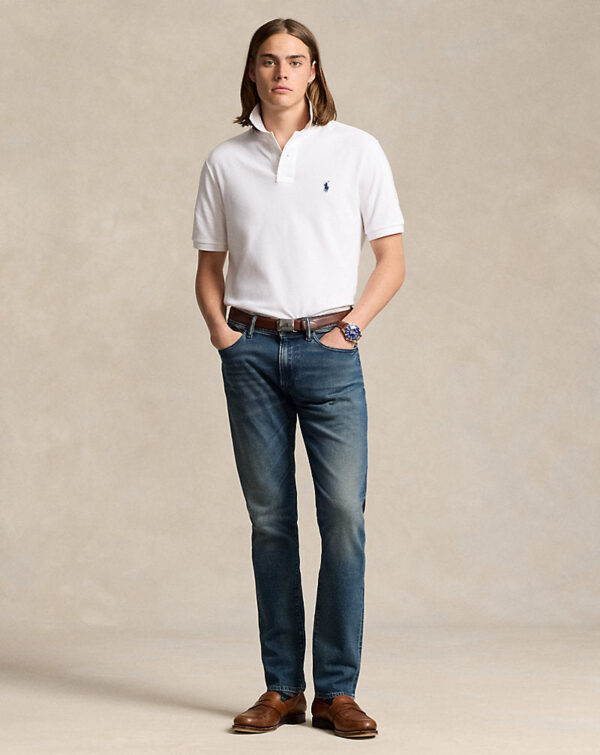 A icônica camisa polo de malha - Image 2