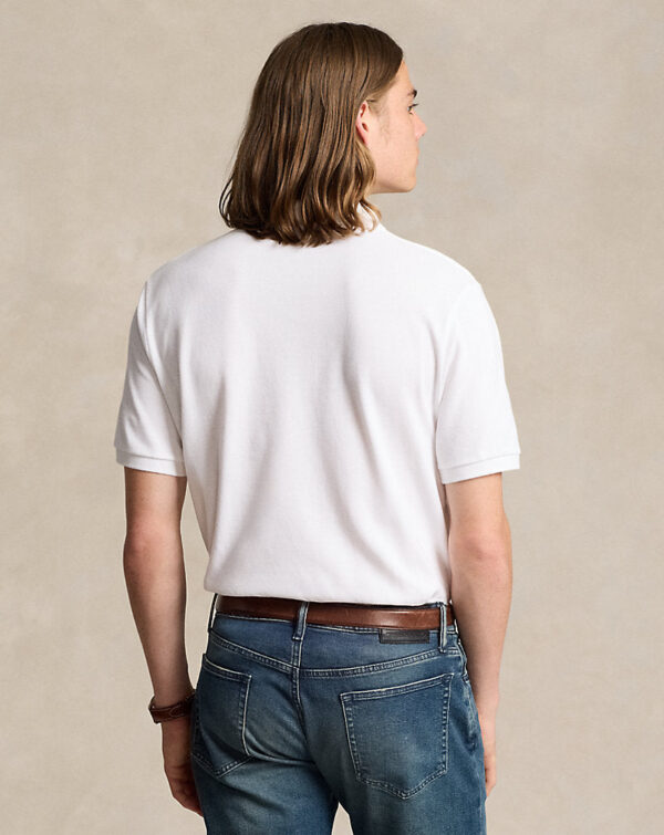 A icônica camisa polo de malha - Image 3