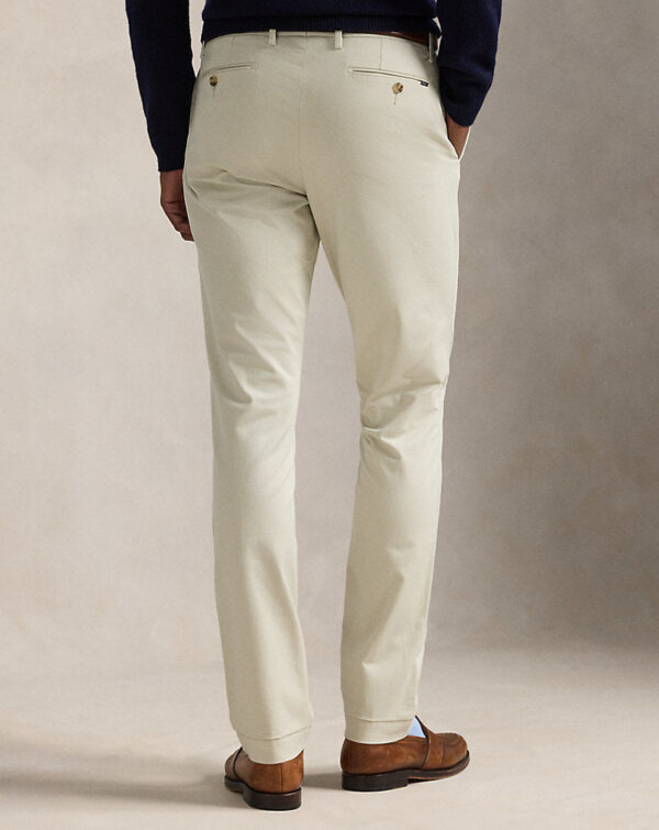 Stretch Slim Fit Chino Trouser - Image 3