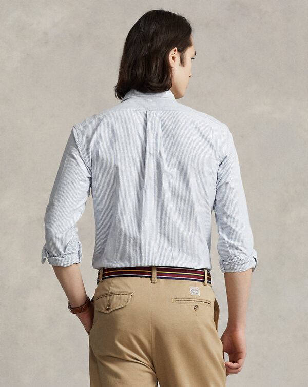 Camisa Oxford com ajuste personalizado - Image 3