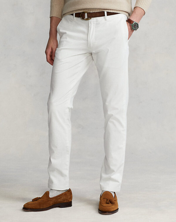 Calça Chino Stretch Slim Fit - Image 2