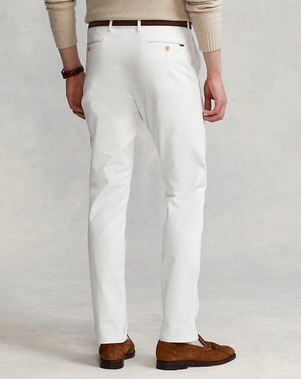 Calça Chino Stretch Slim Fit - Image 3