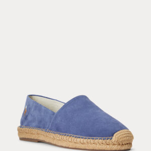 Espadrille de camurça Cevio
