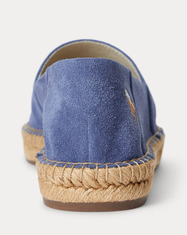 Espadrille de camurça Cevio - Image 2