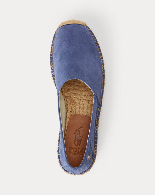 Espadrille de camurça Cevio - Image 3