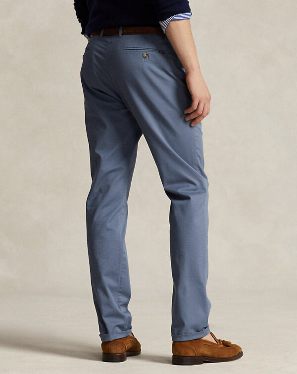 Calça Chino Stretch Slim Fit - Imagem 3