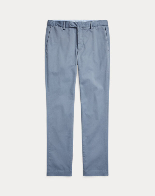 Calça Chino Stretch Slim Fit