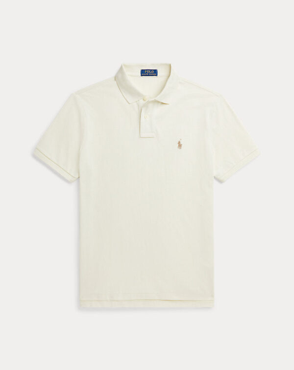 The Iconic Mesh Polo Shirt