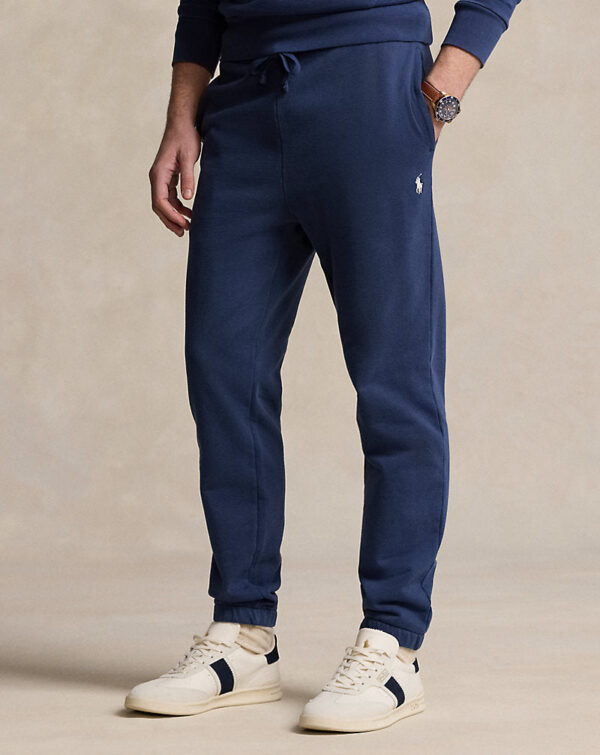 Loopback Fleece Tracksuit Bottoms - Image 2