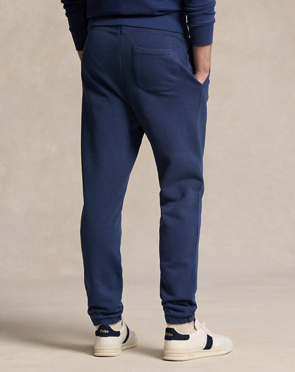 Loopback Fleece Tracksuit Bottoms - Image 3