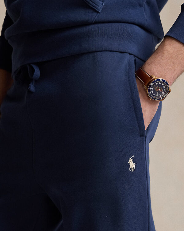 Loopback Fleece Tracksuit Bottoms - Image 4