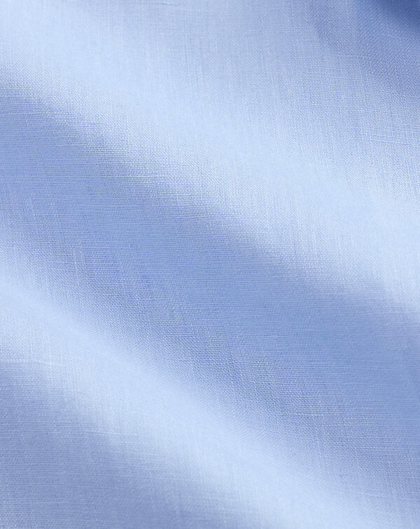 Camisa de linho com ajuste personalizado - Image 5
