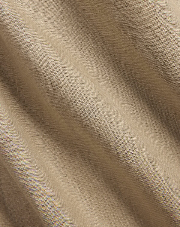 Camisa de linho com ajuste personalizado - Image 5