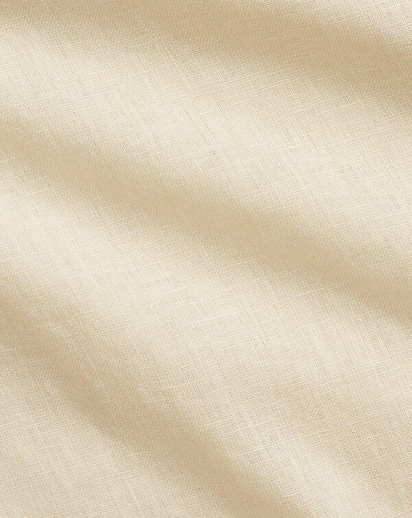 Camisa de linho slim fit - Image 6