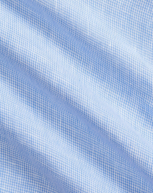 Camisa de linho com ajuste personalizado - Image 5