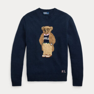Suéter Polo Bear