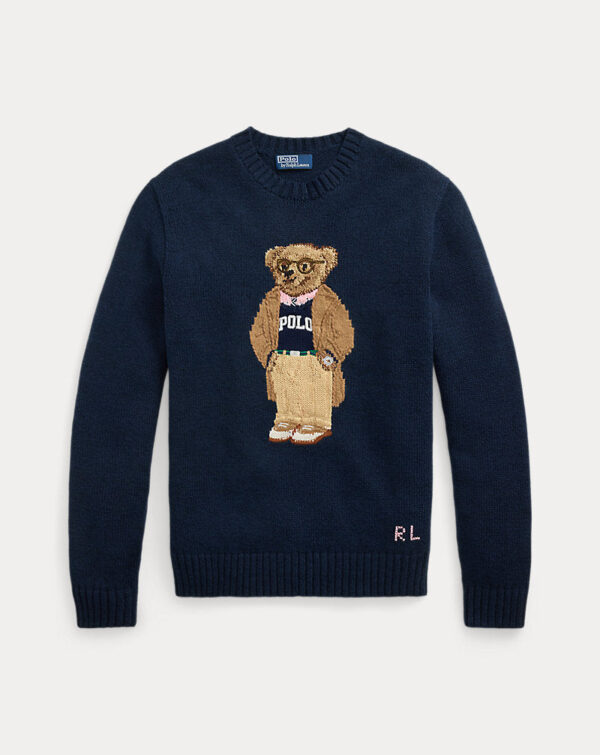 Suéter Polo Bear