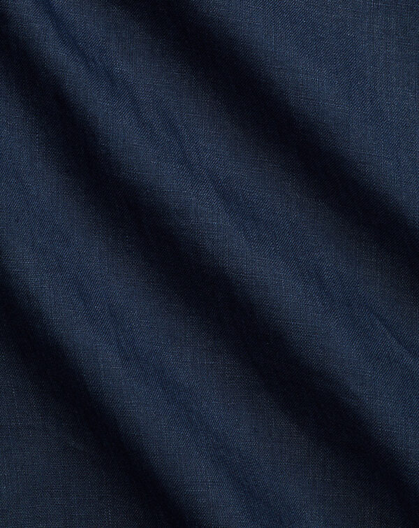 Camisa de linho com ajuste personalizado - Image 5