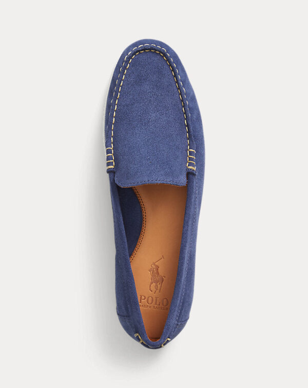 Mocassim veneziano de camurça Merton - Image 3