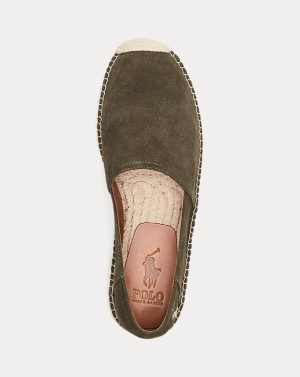 Espadrille de camurça Cevio - Image 3