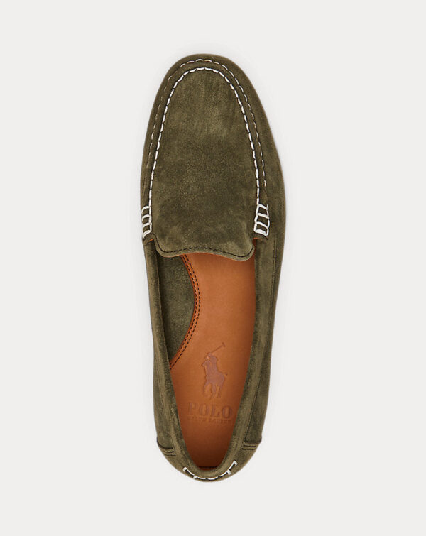 Mocassim veneziano de camurça Merton - Image 3